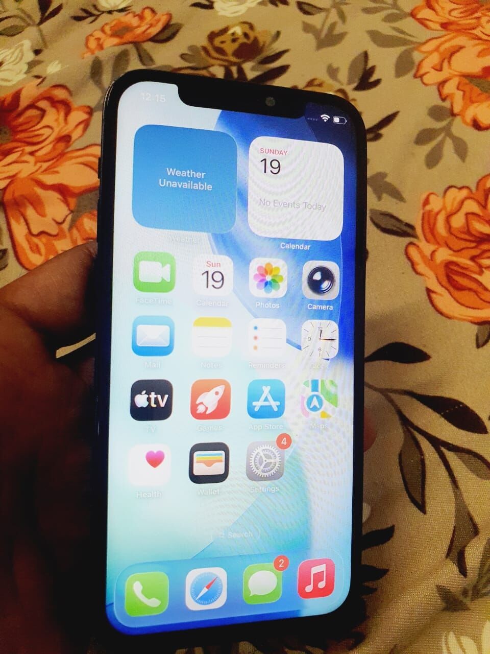 Khobar, Mobile Phones, SAR 500,  Iphone 12 For Sell