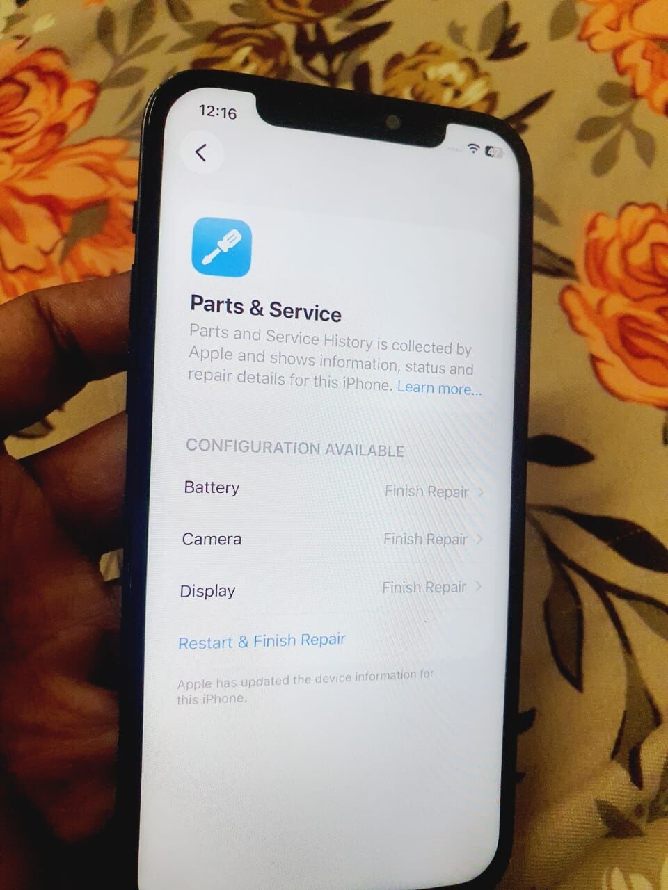 Khobar, Mobile Phones, SAR 500,  Iphone 12 For Sell