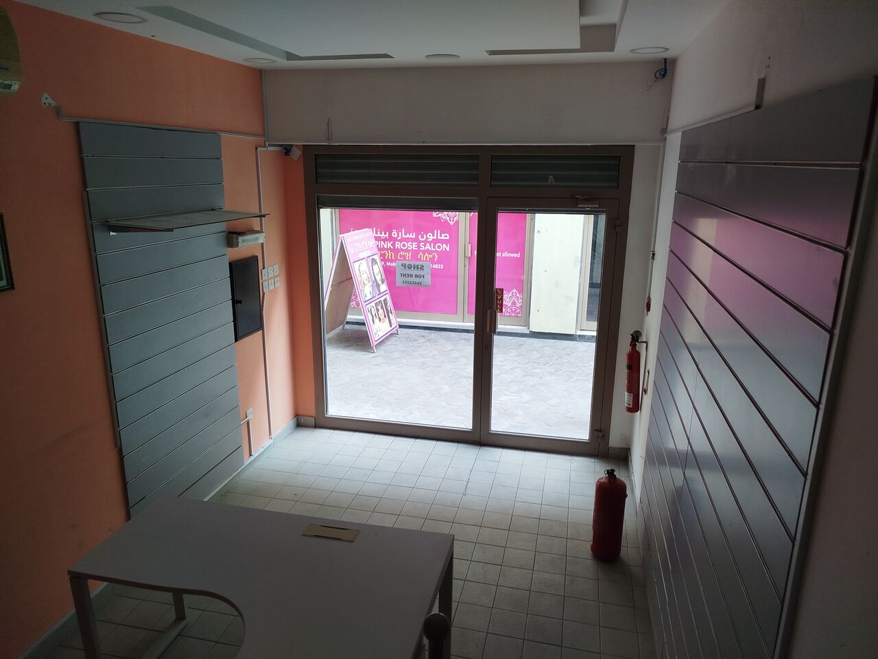 Manama, Shops, BHD 150,  1 Shop Shutter Shop With Big Mezanin Floor In -(((Rus AL Roman)))