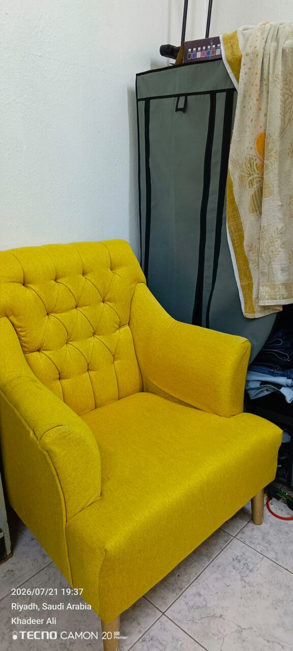 Ad Diriyah, Furniture, SAR 150,  Single Seater Sofa Sale