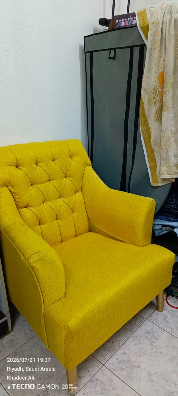 Ad Diriyah, Furniture, SAR 150,  Single Seater Sofa Sale