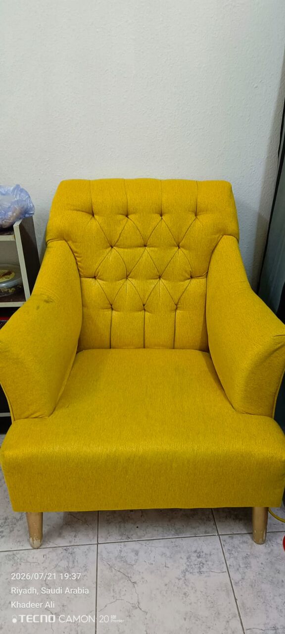 Ad Diriyah, Furniture, SAR 150,  Single Seater Sofa Sale