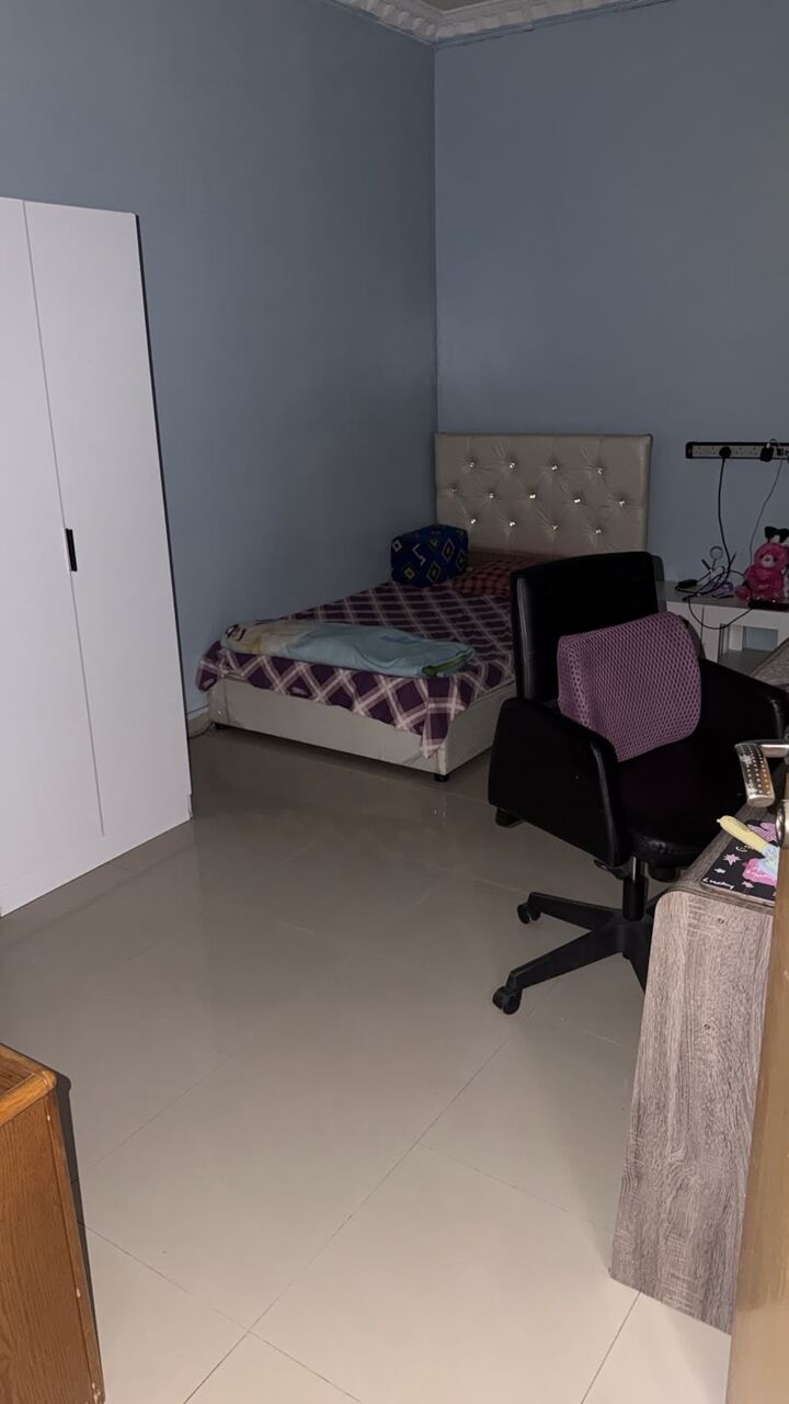 Riyadh, Sublets, SAR 15000/year,  2 BR,  2Rooms 1 Washroom For Rent For Pakistani Family (Permanent VISA Only)