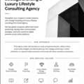 Luxury Branding & Communication Agency | Chute Agency