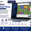 Embedded Real Estate Maps - Naavik Ai