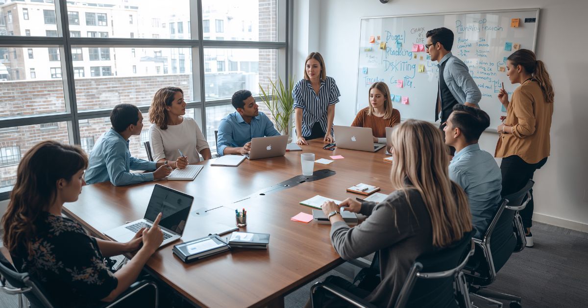 Doha, Business, Transform Your Workspace With Meeting Room Solutions In Qatar