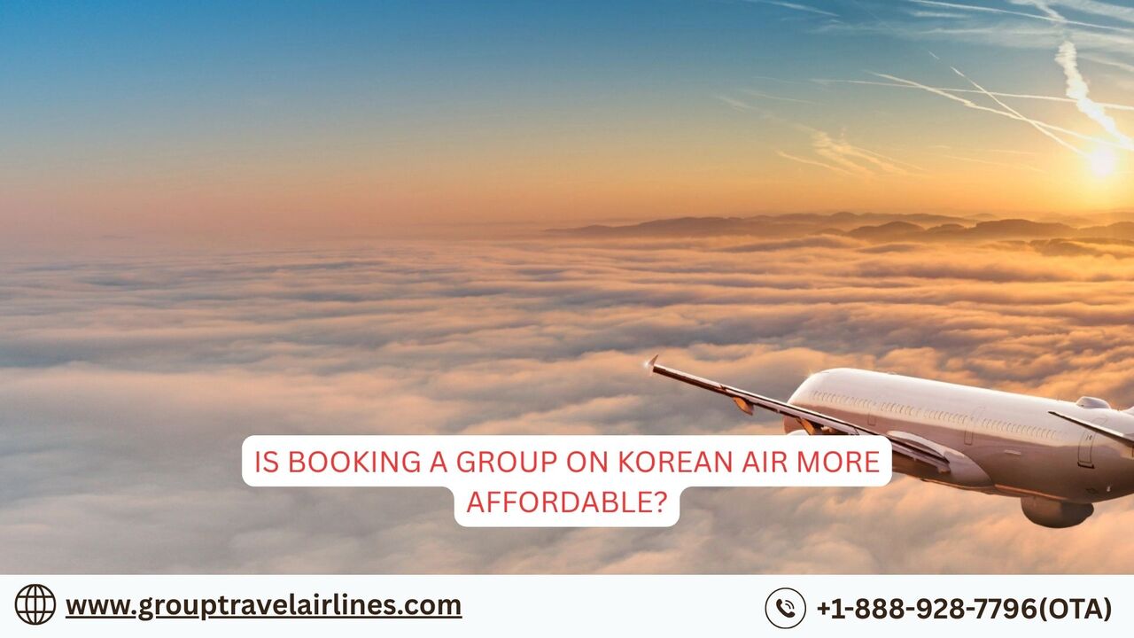 New York, Travel, Is Booking A Group On Korean Air More Affordable?