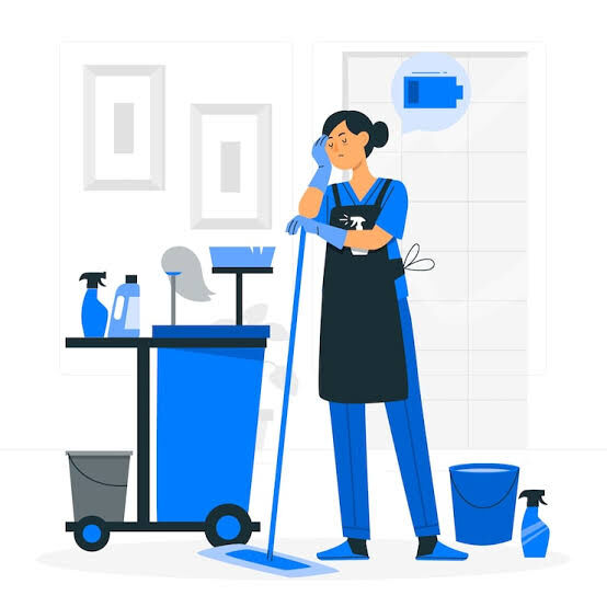 Riyadh, Temp Jobs, Looking For A Female Cleaner Company