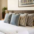 INR 999,  Buy Cotton Pillow Covers Online 400 TC Handloom | Theindiglobal