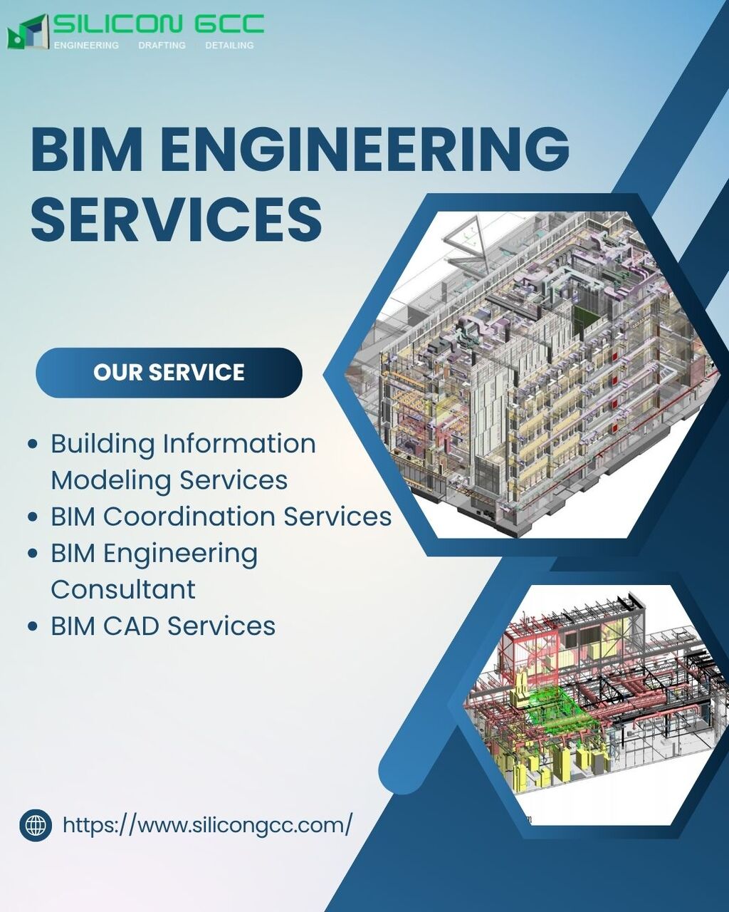 Abu Dhabi, Construction, BIM Engineering Services In Abu Dhabi, UAE