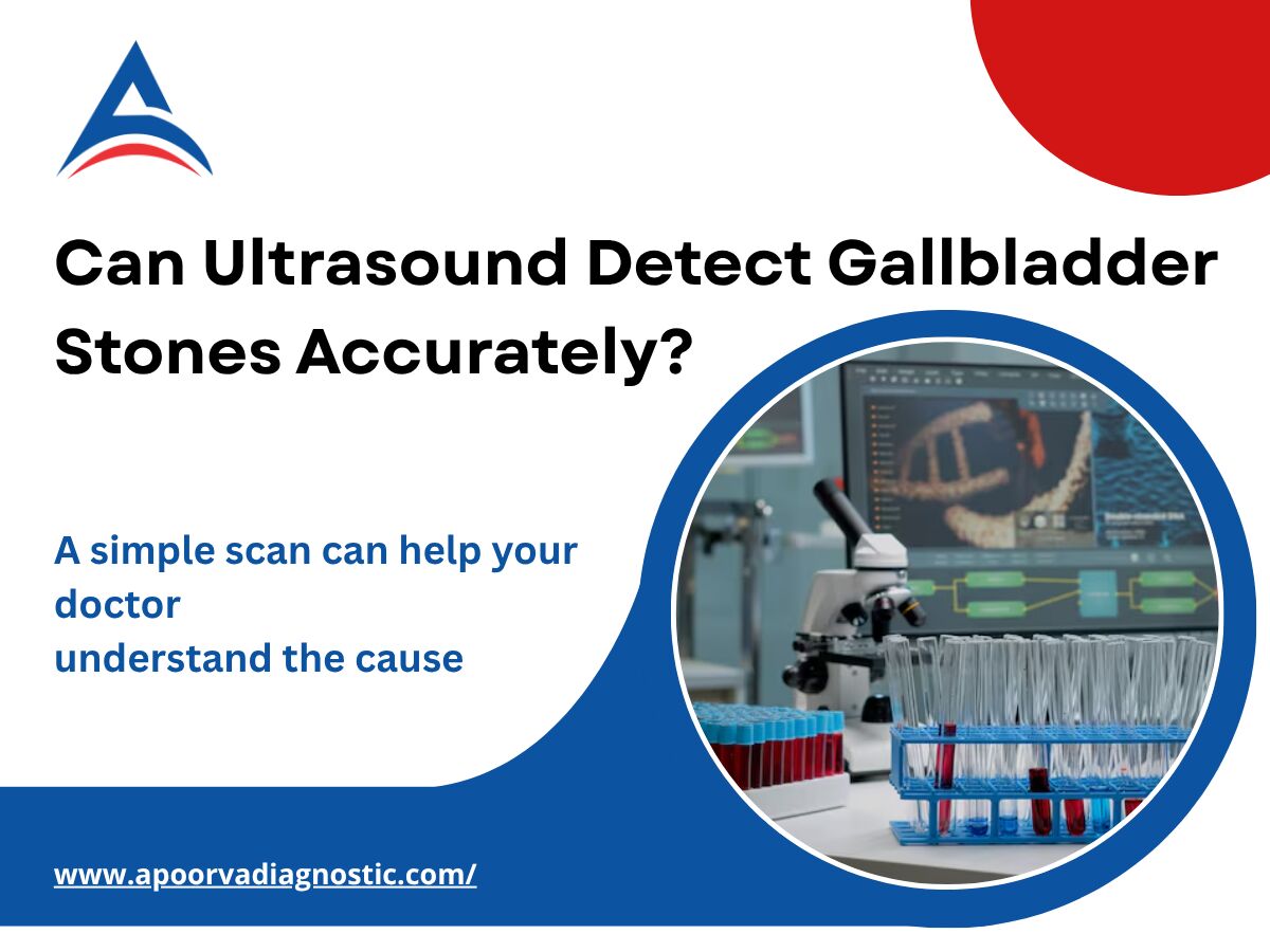 Indore, Health, Can Ultrasound Detect Gallbladder Stones Accurately?