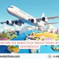 What Are The Benefits Of Group Travel With Aeroméxico?