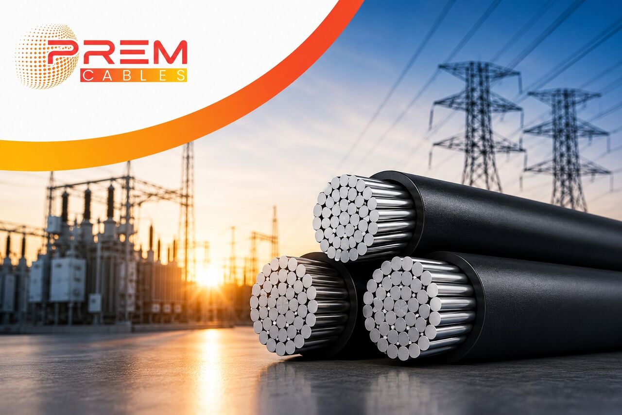 Jaipur, Electrical & Plumbing, LV Power Cable Manufacturers India