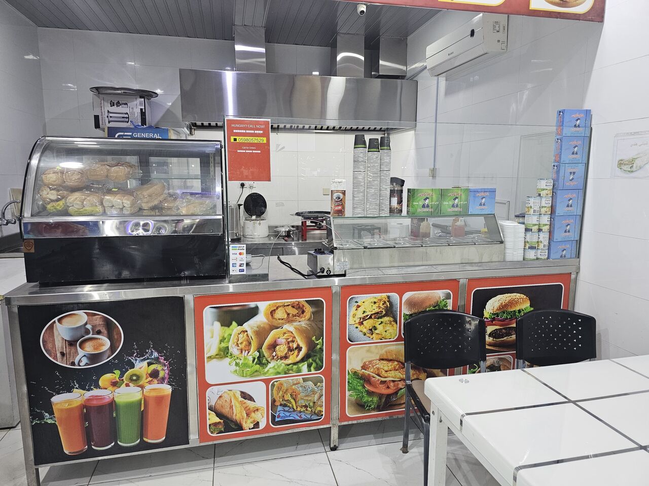 Riyadh, Food, SAR 55000,  Bofia For Sale