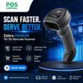 GBP 238,  Zebra DS4608 1D/2D Barcode Scanner &ndash; Fast POS Scanning