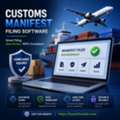 Modern Customs Manifest Filing Software That Keeps Your Global Shipments Moving