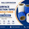 Surface Protection Tapes Manufacturer In Navi Mumbai