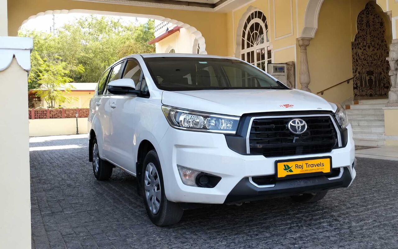 Jaipur, Travel, Innova Crysta Hire Jaipur For Comfortable Rajasthan Tours