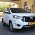 Innova Crysta Hire Jaipur For Comfortable Rajasthan Tours