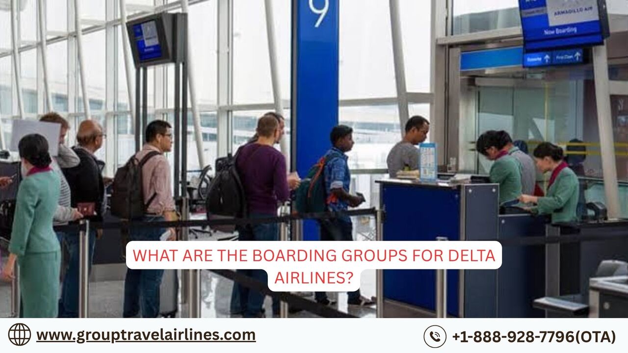 New York, Travel, What Are The Boarding Groups For Delta Airlines?