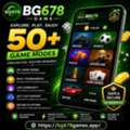 BG678 Game Official Guide: Simple Access, Smart Features & Rs.200 Bonus