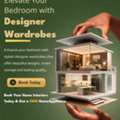 Elevate Your Bedroom With Designer Wardrobes -paulscreation1