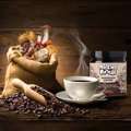 Instant Mushroom Coffee