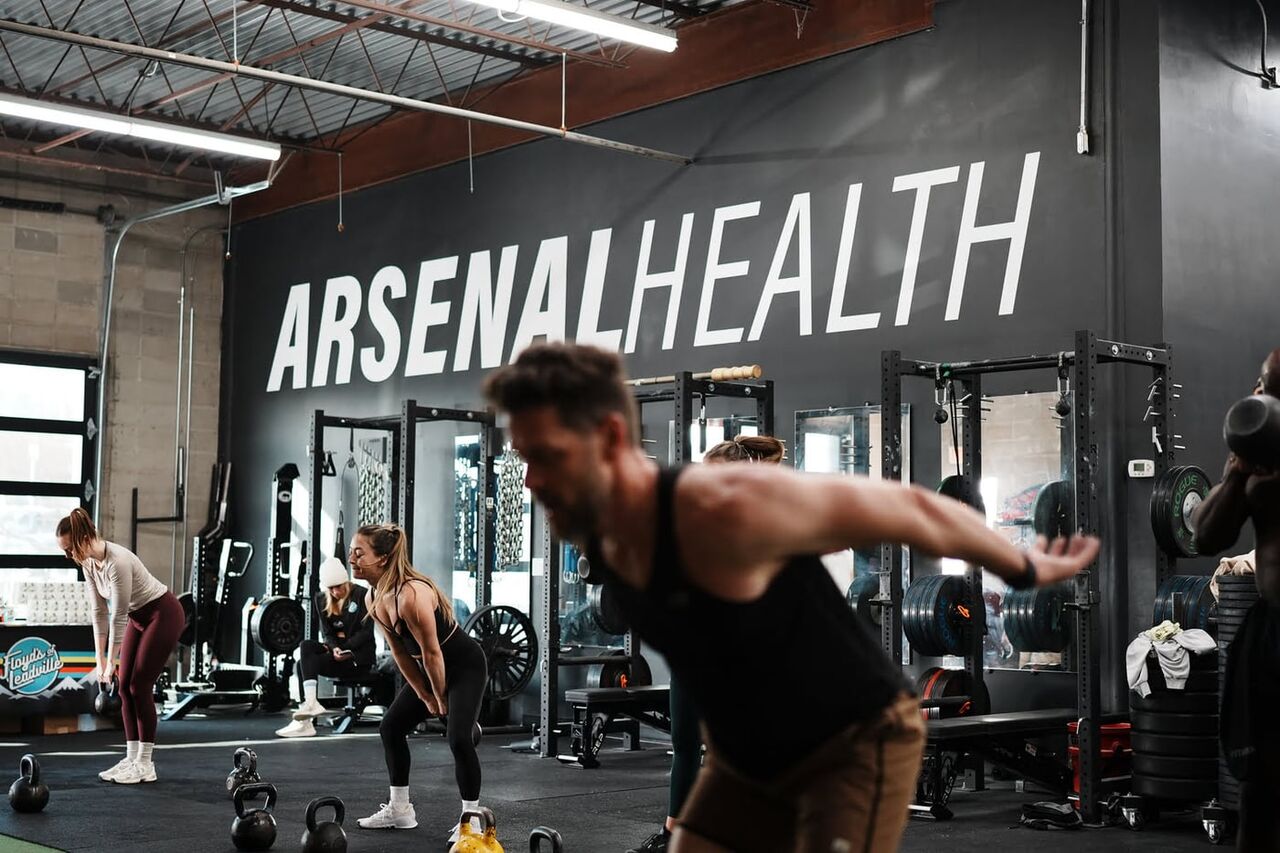 New York, Business, Arsenal Health - Gilbert