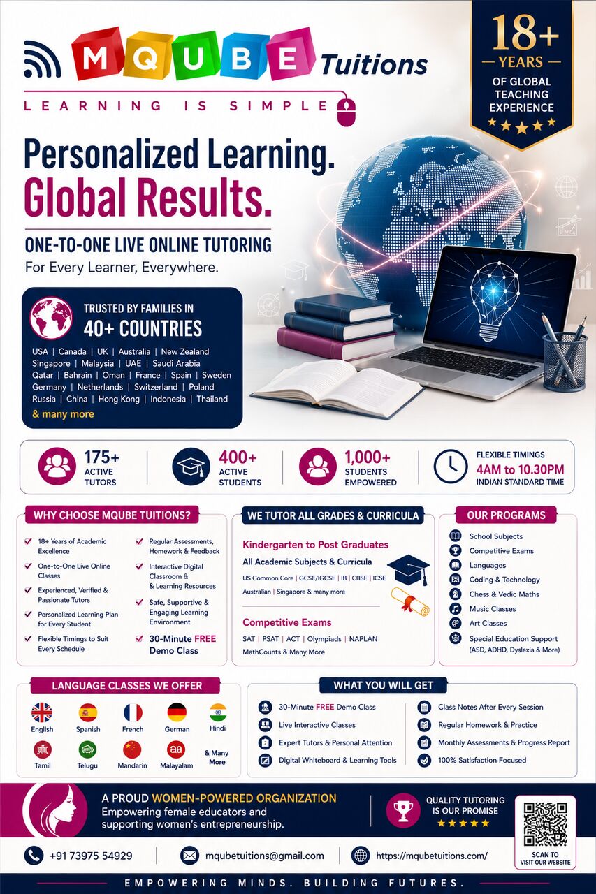 New York, Education, IB | IGCSE | GCSE | A-Level | SAT | Expert Online Tutors