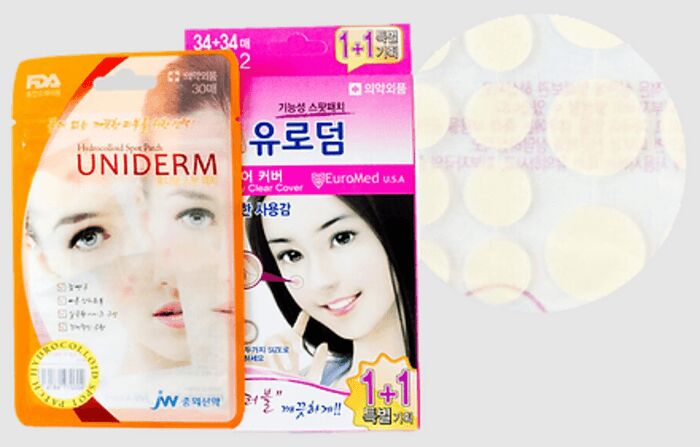 New York, Health, Pimple Patch Manufacturer
