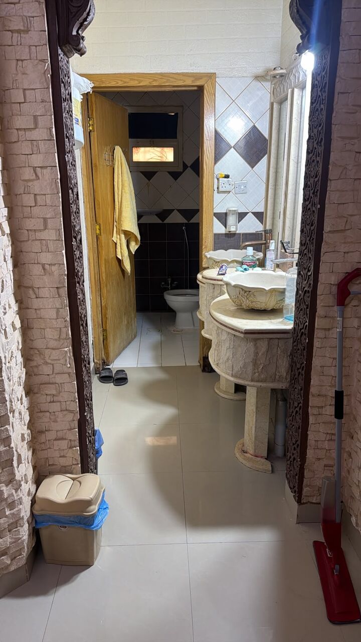 Riyadh, Apartments, Flats, Houses & Villas, SAR 15000/year,  2 BR,  SAR 15000/year, 2Rooms 1 Washroom For Rent For Pakistani Family (Permanent VISA Only