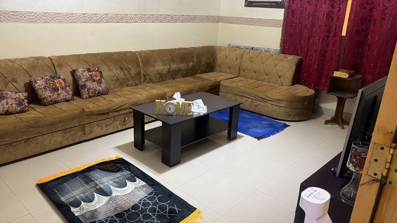 Riyadh, Apartments, Flats, Houses & Villas, SAR 15000/year,  2 BR,  SAR 15000/year, 2Rooms 1 Washroom For Rent For Pakistani Family (Permanent VISA Only
