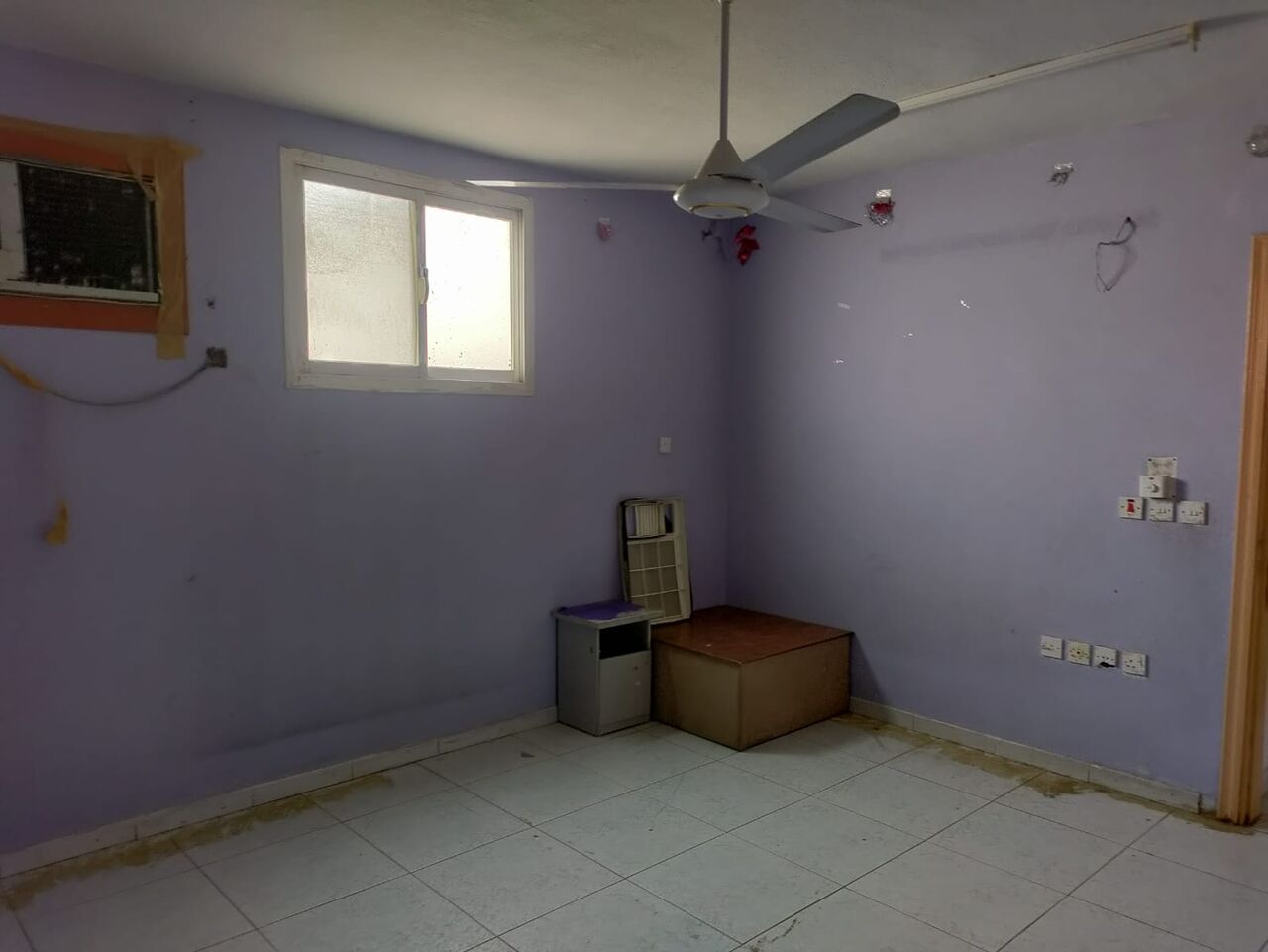 Hara, Housing Exchanges, SAR 3000/month,  3 BR,  3 BHK Fully Furnished Family Flat Available For Immediate Transfer In HARA/MURRABA