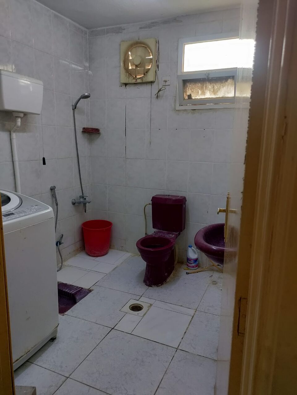 Hara, Housing Exchanges, SAR 3000/month,  3 BR,  3 BHK Fully Furnished Family Flat Available For Immediate Transfer In HARA/MURRABA