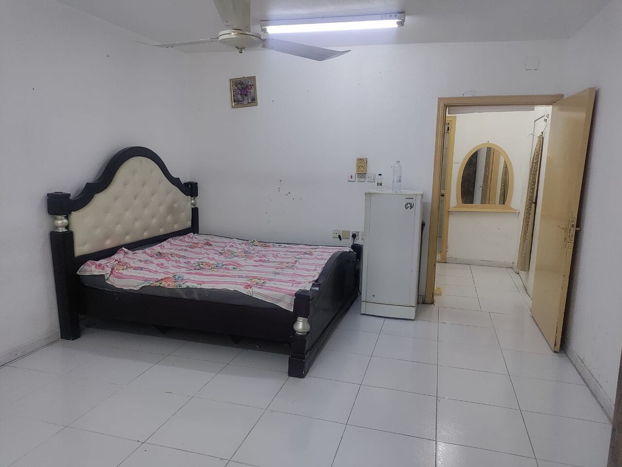 Hara, Housing Exchanges, SAR 3000/month,  3 BR,  3 BHK Fully Furnished Family Flat Available For Immediate Transfer In HARA/MURRABA