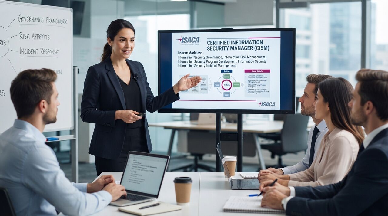 Bangalore, Education, What Are The Benefits Of CISM Certification?