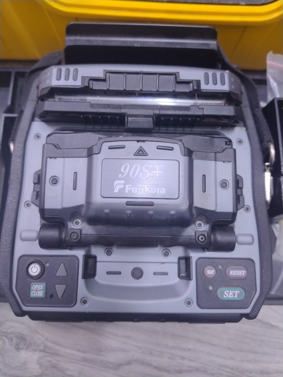 Jeddah, Electronics, SAR 13500,  Fujikura 90S Plus Fusion Splicer For Sale