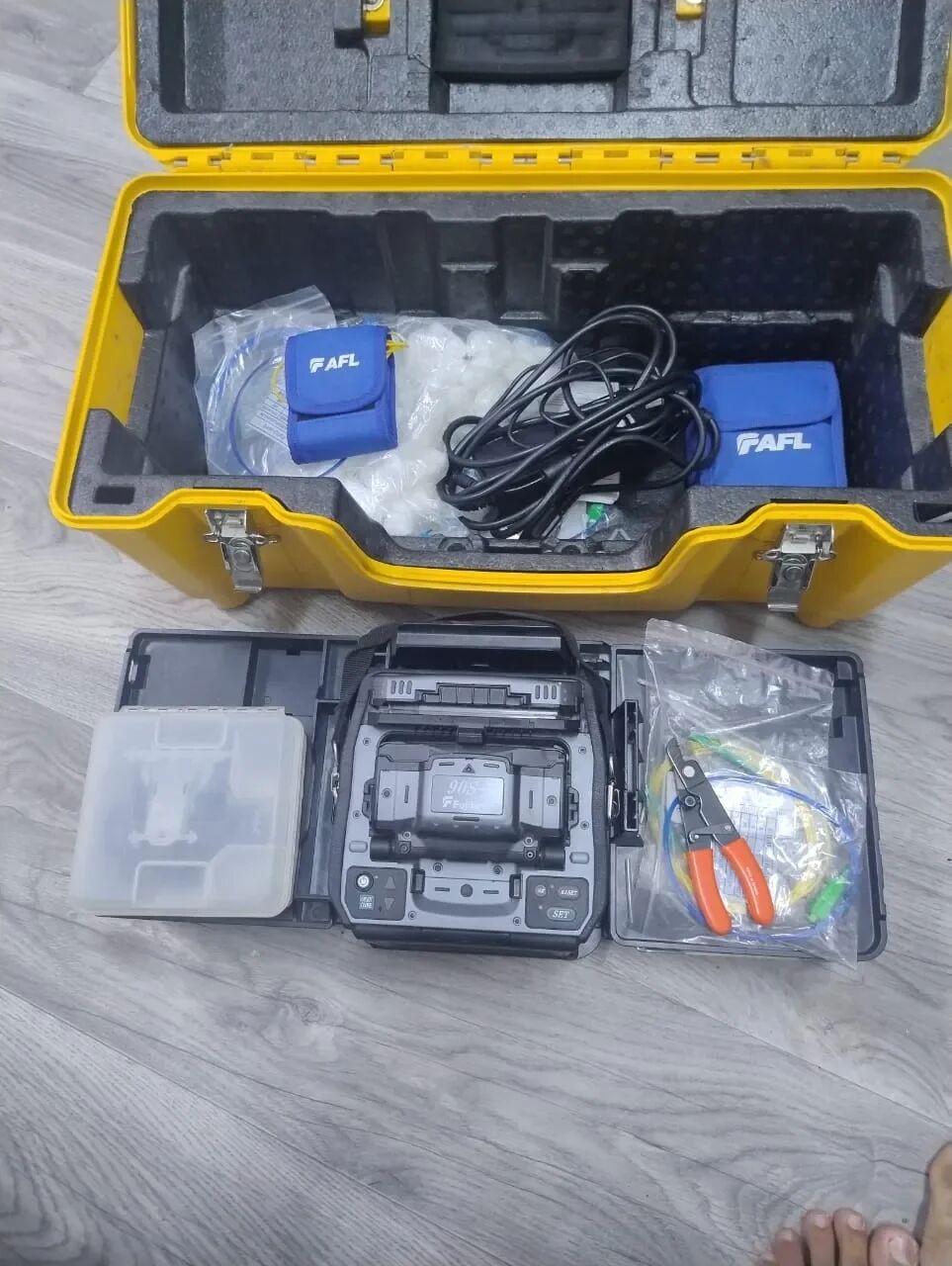 Jeddah, Electronics, SAR 13500,  Fujikura 90S Plus Fusion Splicer For Sale