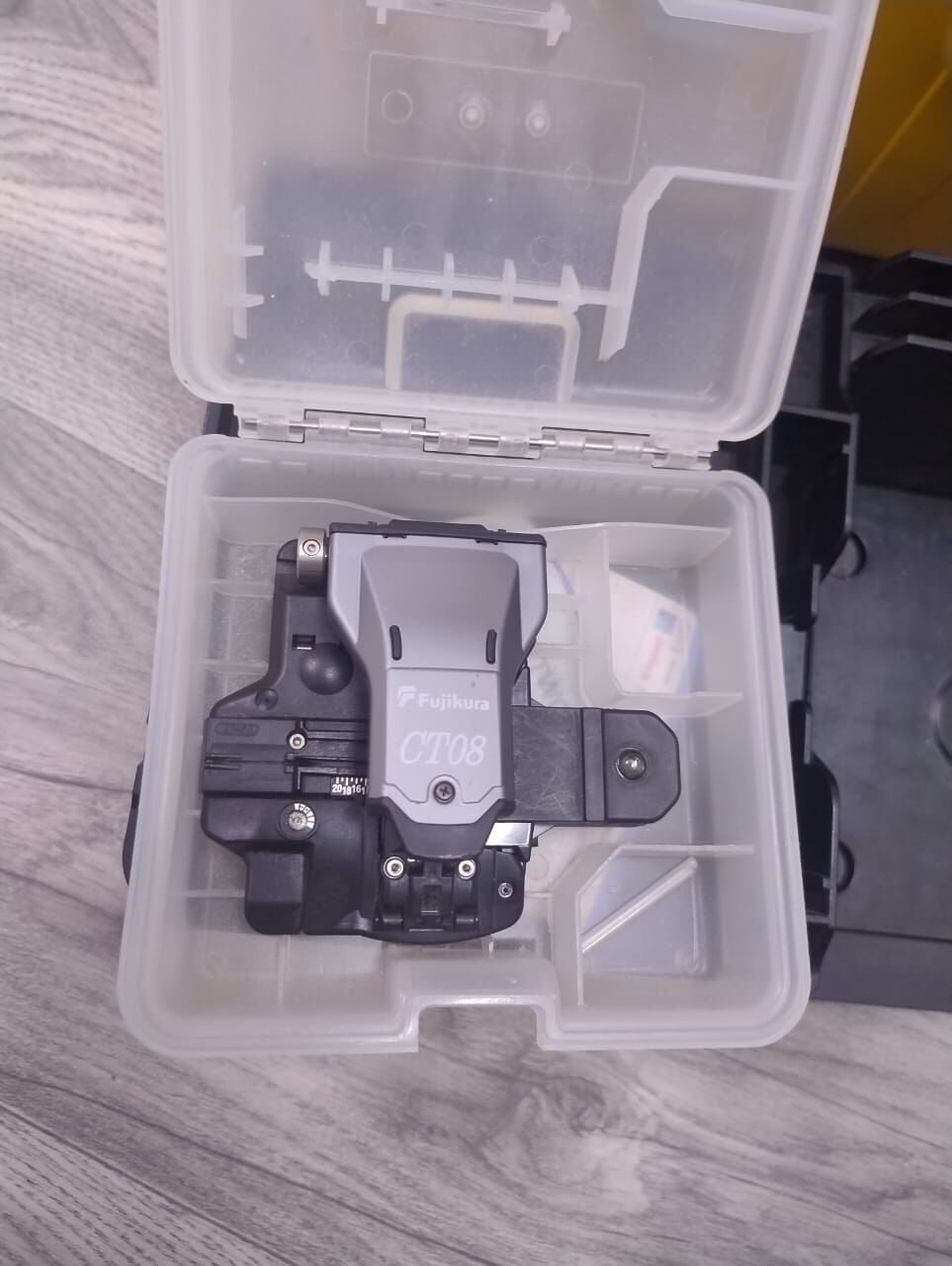Jeddah, Electronics, SAR 13500,  Fujikura 90S Plus Fusion Splicer For Sale