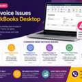 How To Fix New Invoice Issues In QuickBooks Desktop?