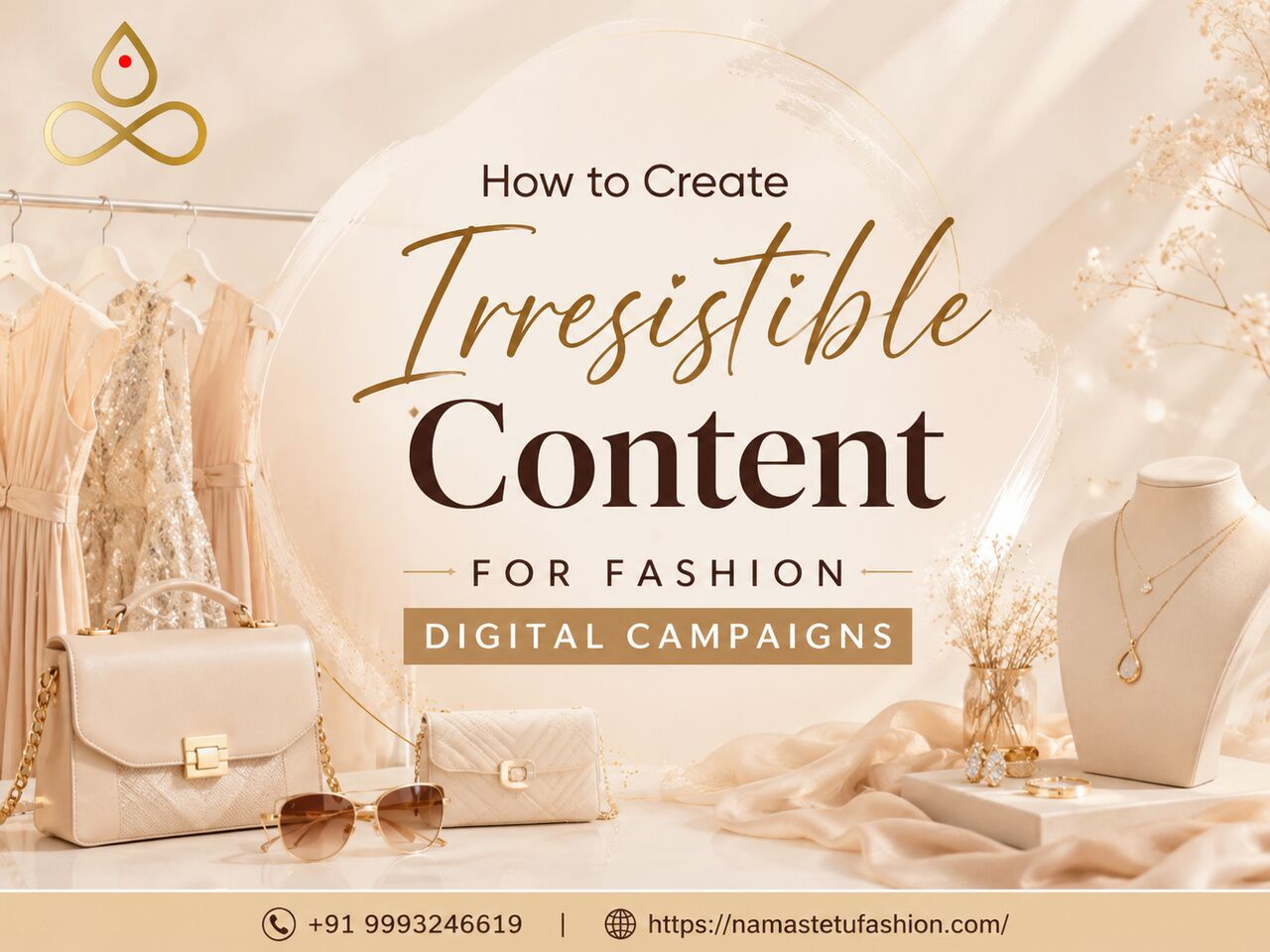 Indore, Marketing, How To Design High-Converting Content For Fashion Marketing Campaigns