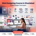 Web Designing Course In Ghaziabad With Practical Training & Live Projects