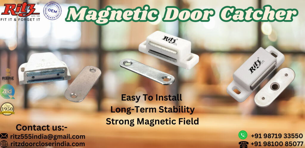 Mumbai, Heavy Equipment, Magnetic Door Closer