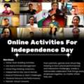 Virtual Independence Day Celebration Ideas In Office