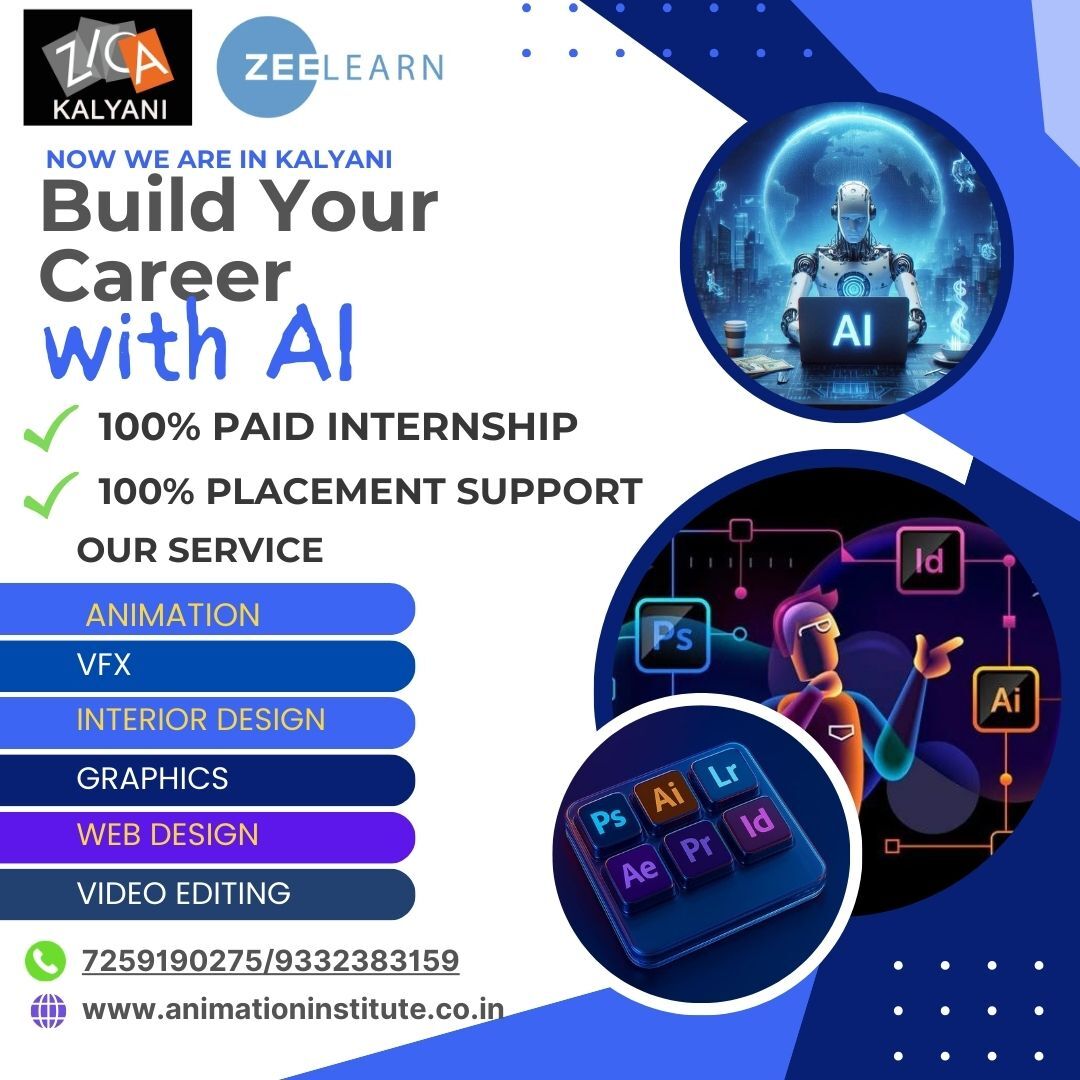 Kolkata, Lessons Offered, Best Graphic & Animation Courses Institute At Simurali