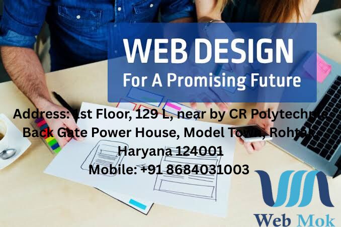 Mumbai, Education, Website Design Course In Rohtak - Power House, Model Town