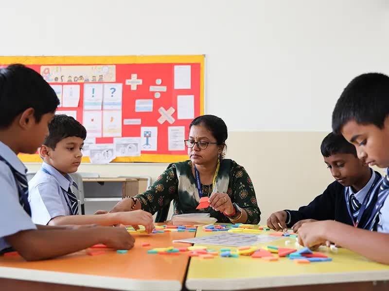 Bangalore, Education, Top CBSE Schools In Bangalore - Presidency North