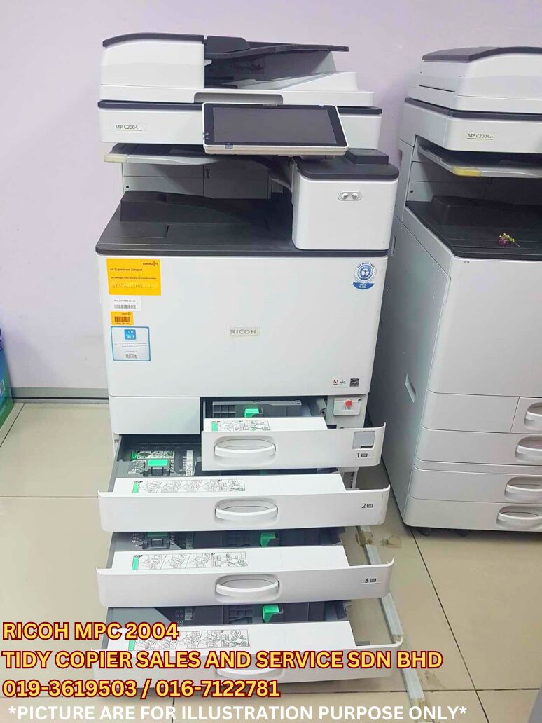 Kuala Lumpur, Machinery, MYR 2800,  ⭐ Experience Professional Printing Today! MPC 2004