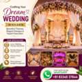 Dream Wedding Decoration In Kolkata | Beautiful Themes, Elegant Designs & Expert Execution