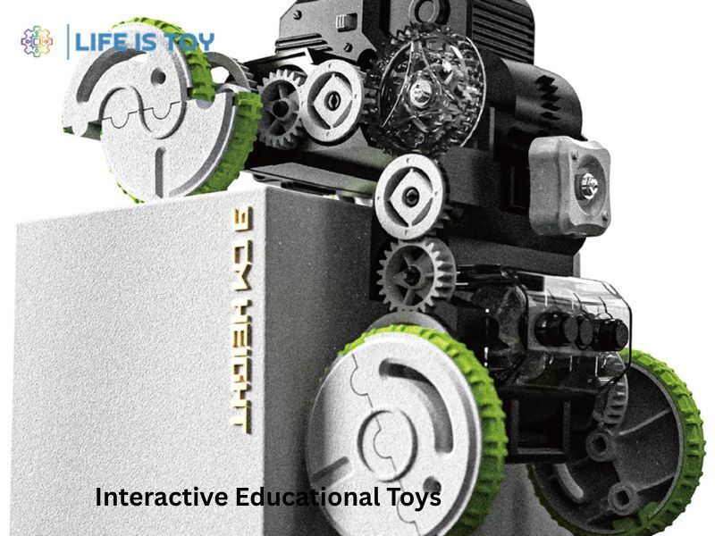 New York, Toys & Games, Boost Creativity With Interactive Educational Toys